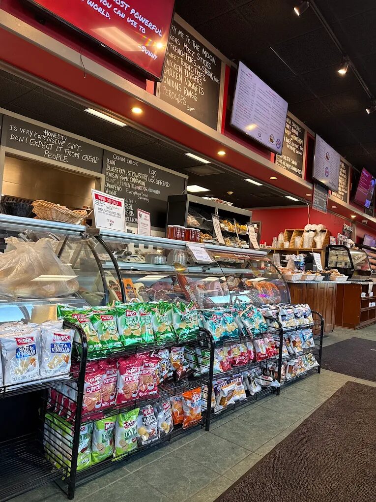 Bagel Basket gallery photo 10